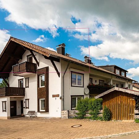 Anneliese Apartment Пфронтен Екстериор снимка