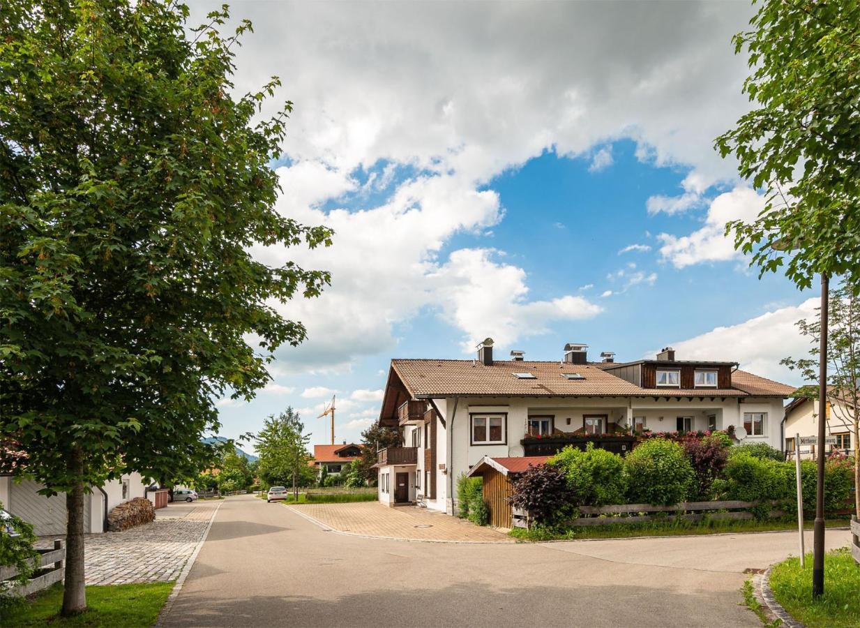 Anneliese Apartment Пфронтен Екстериор снимка