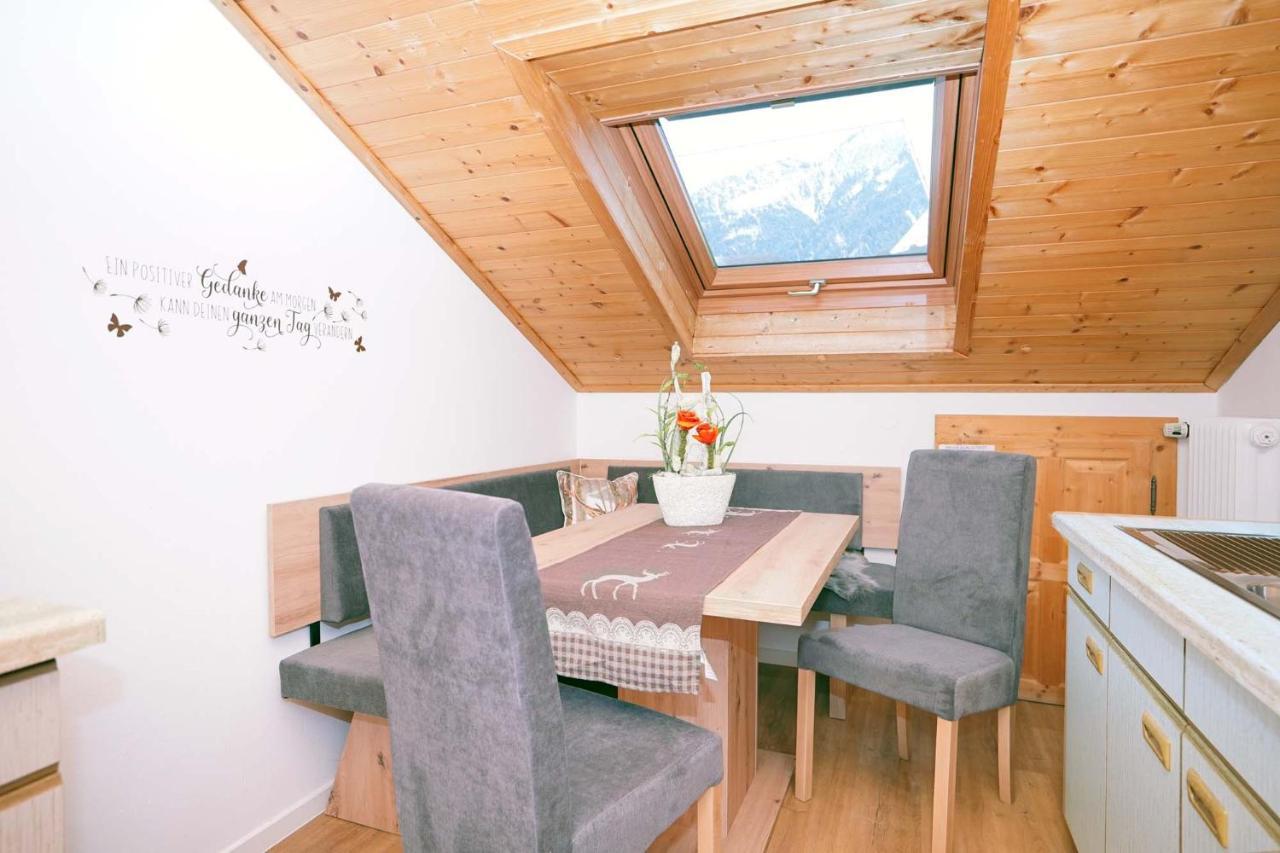 Anneliese Apartment Пфронтен Екстериор снимка