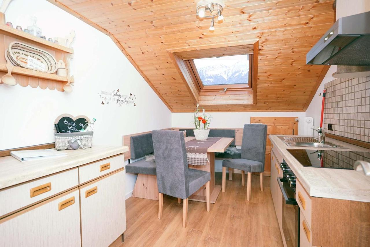 Anneliese Apartment Пфронтен Екстериор снимка