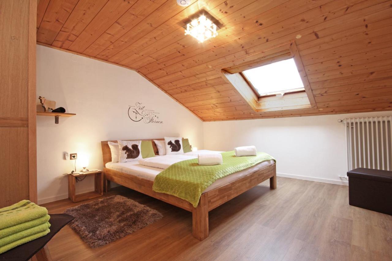 Anneliese Apartment Пфронтен Екстериор снимка