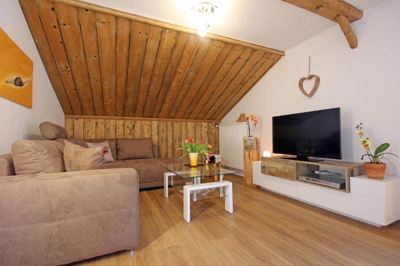 Anneliese Apartment Пфронтен Екстериор снимка